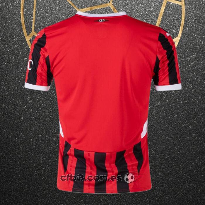 Chandal del AC Milan Primera 24-25 - Pantalon Corto